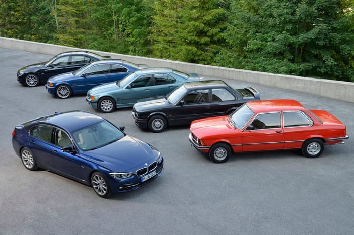 BMW 3 Series LWB 50 Jahre Edition launched at Rs 64 lakh